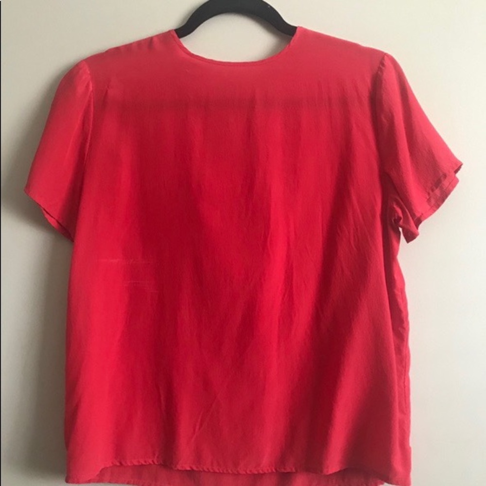 Vintage Silk Top
